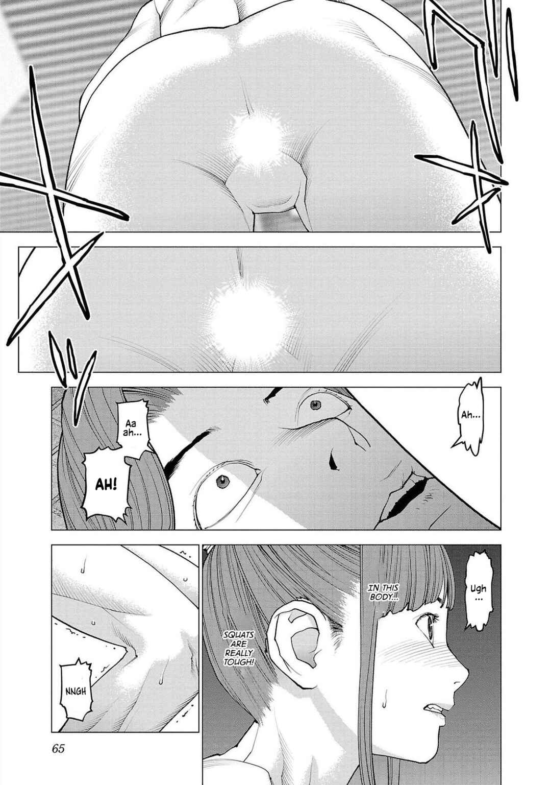Page 12 Chapter 131 Seishokuki