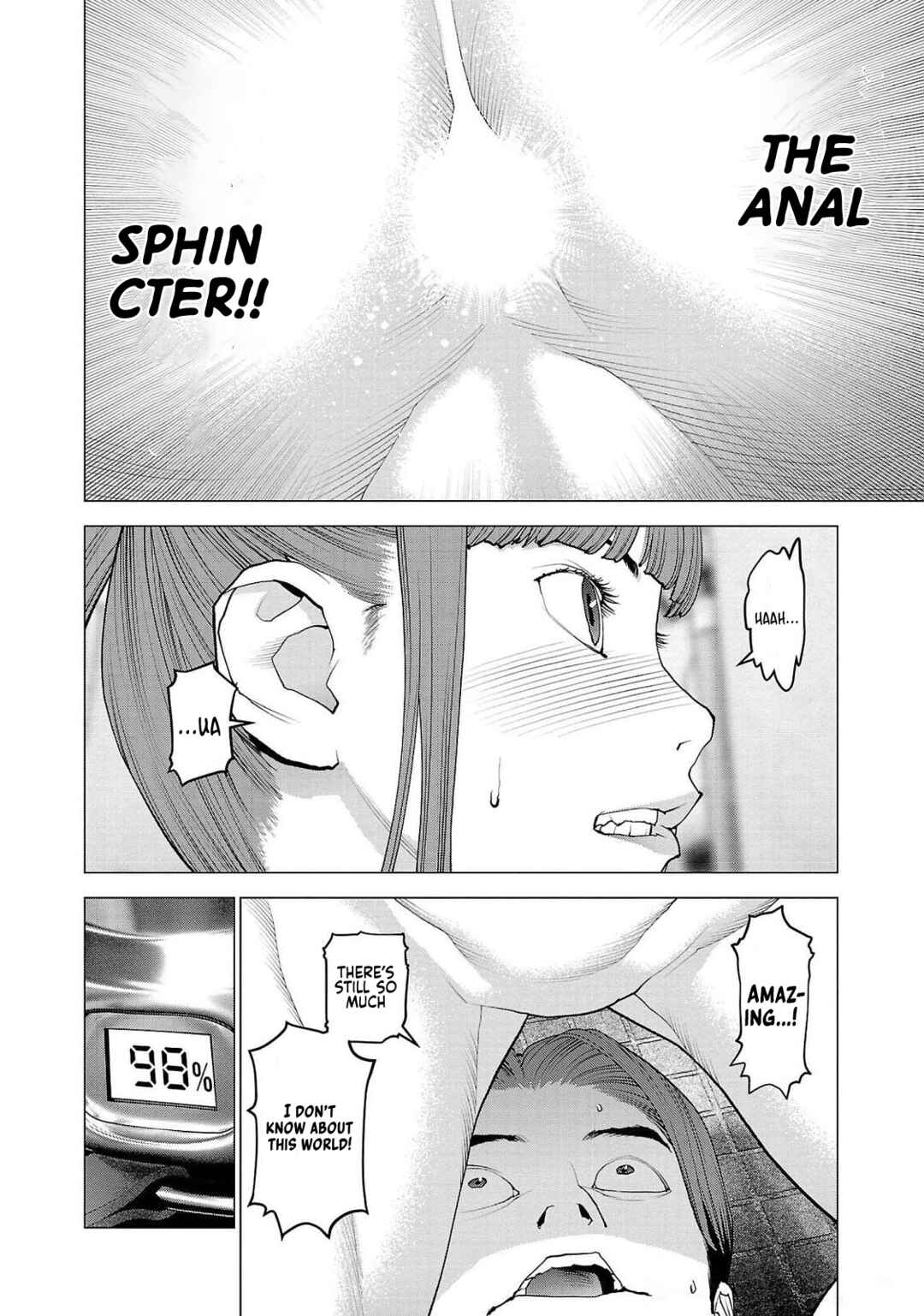 Page 13 Chapter 131 Seishokuki