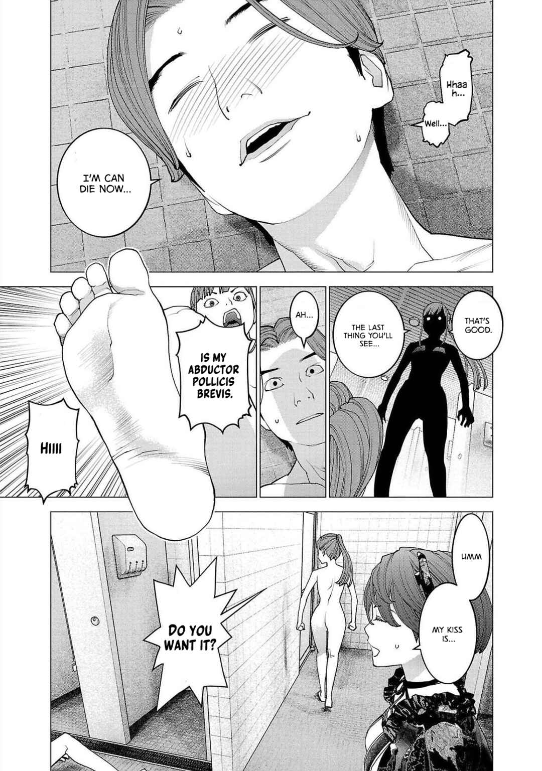 Page 23 Chapter 131 Seishokuki