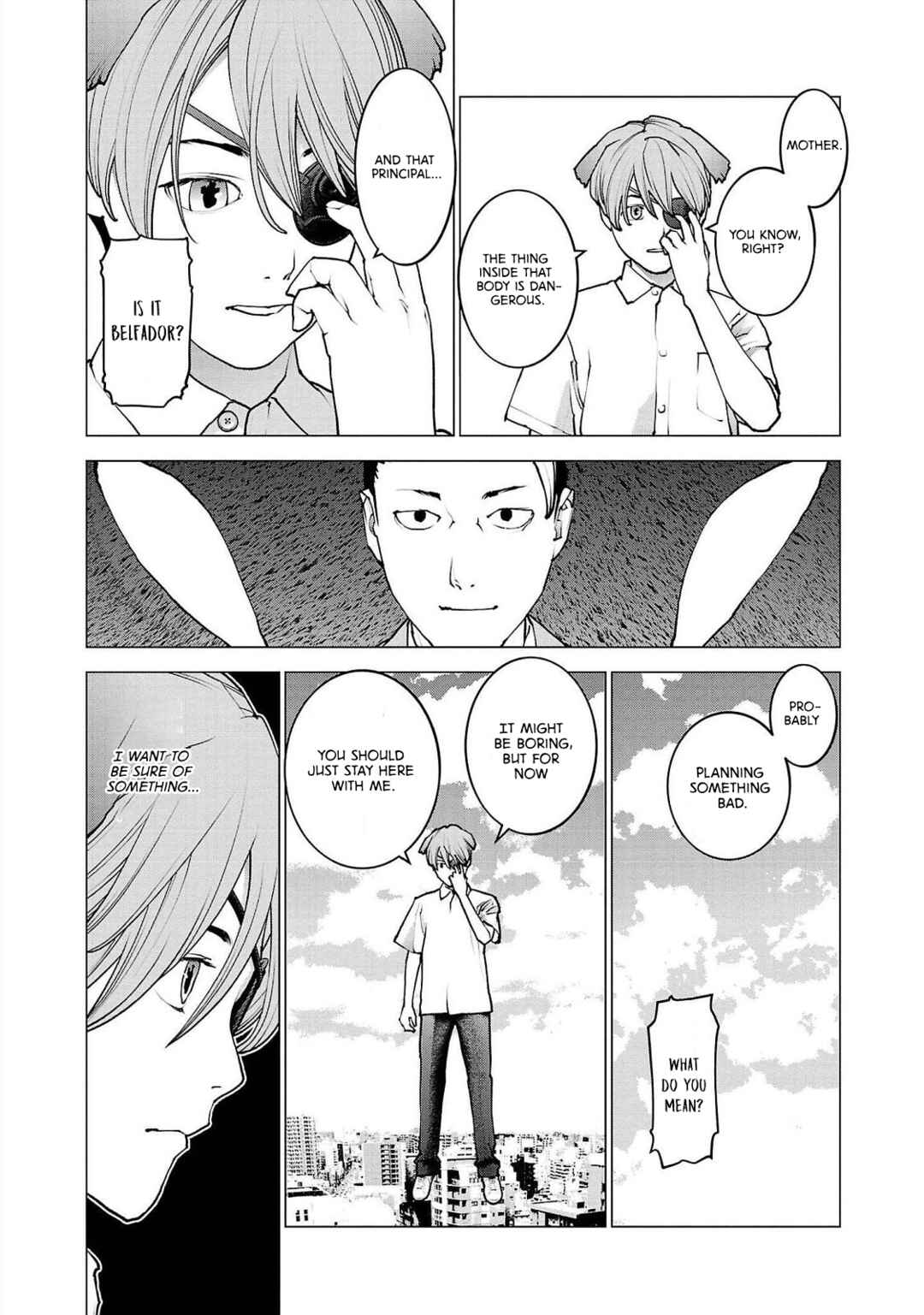 Page 3 Chapter 131 Seishokuki