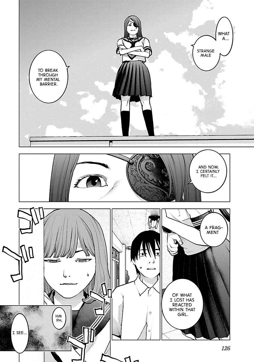 Page 22 Chapter 117 Seishokuki