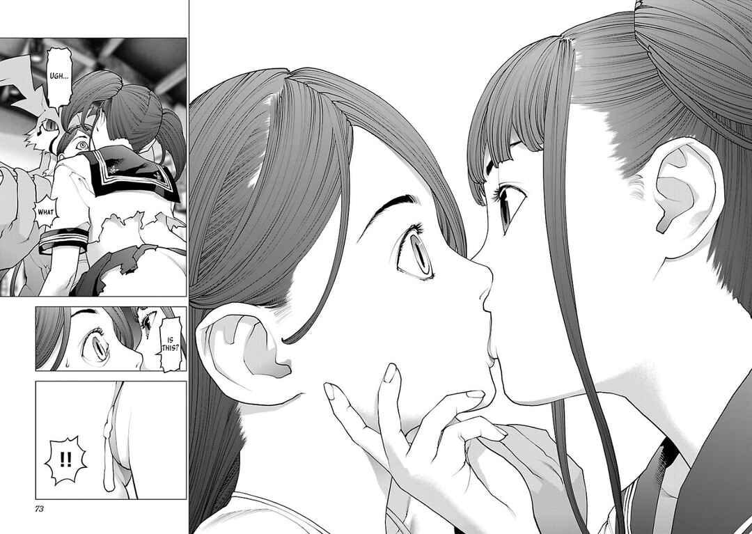 Page 22 Chapter 99 Seishokuki