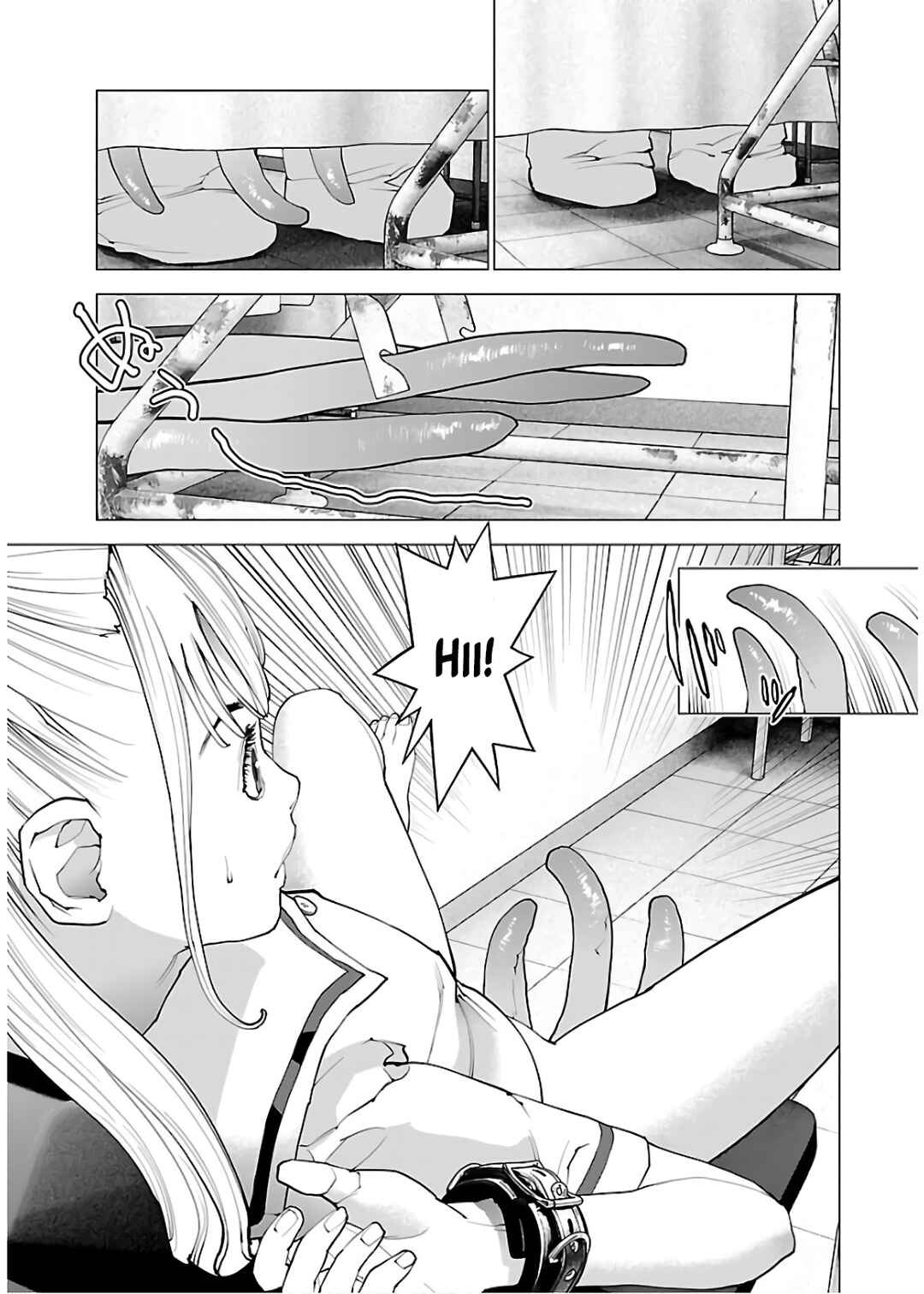 Page 11 Chapter 109 Seishokuki