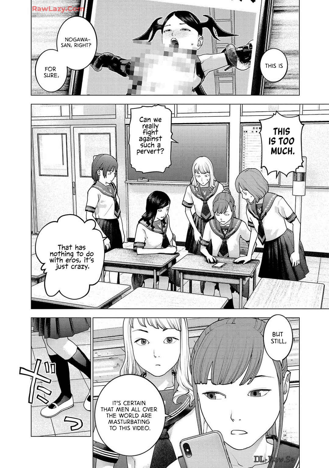 Page 10 Chapter 156 Seishokuki
