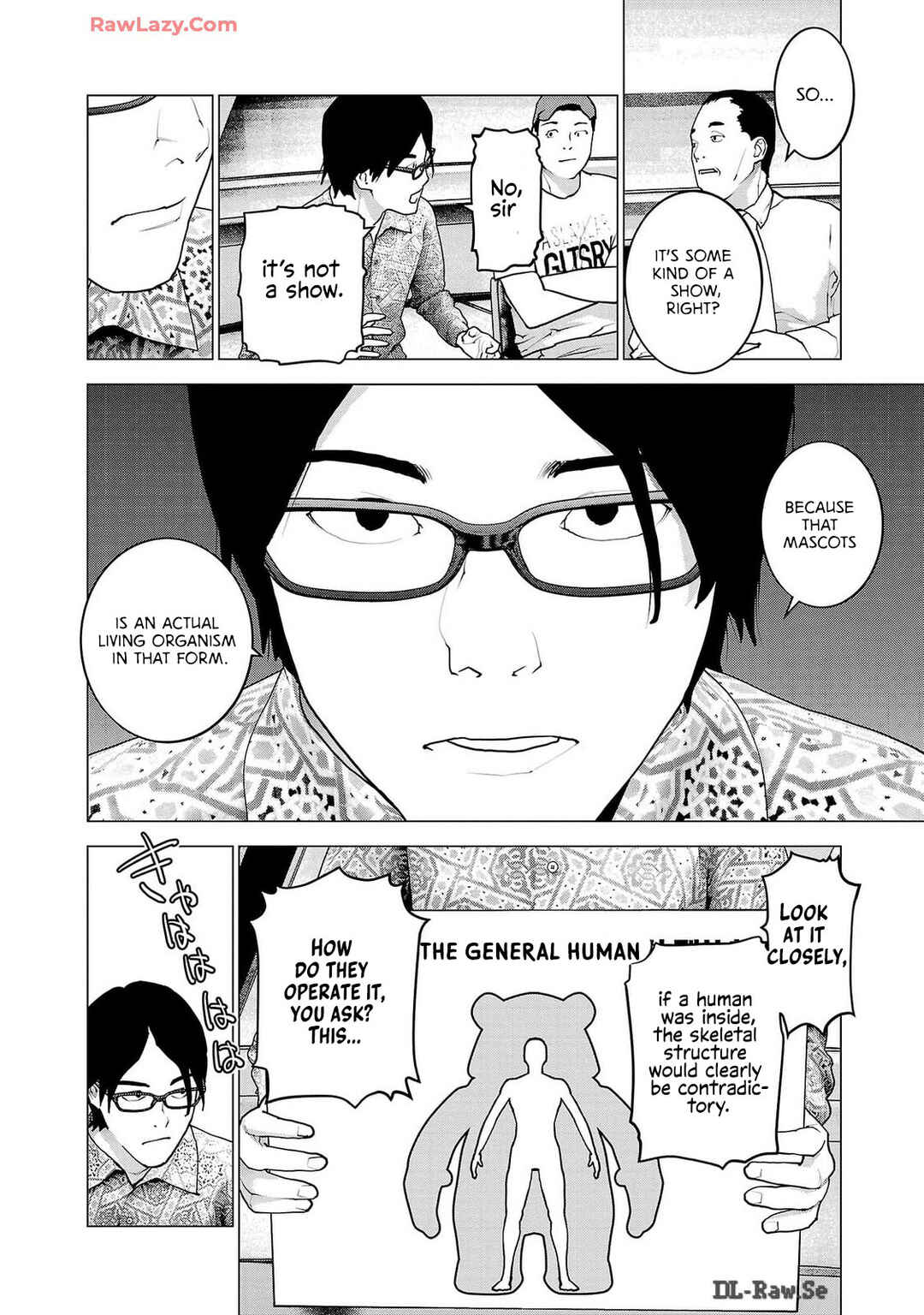 Page 14 Chapter 156 Seishokuki