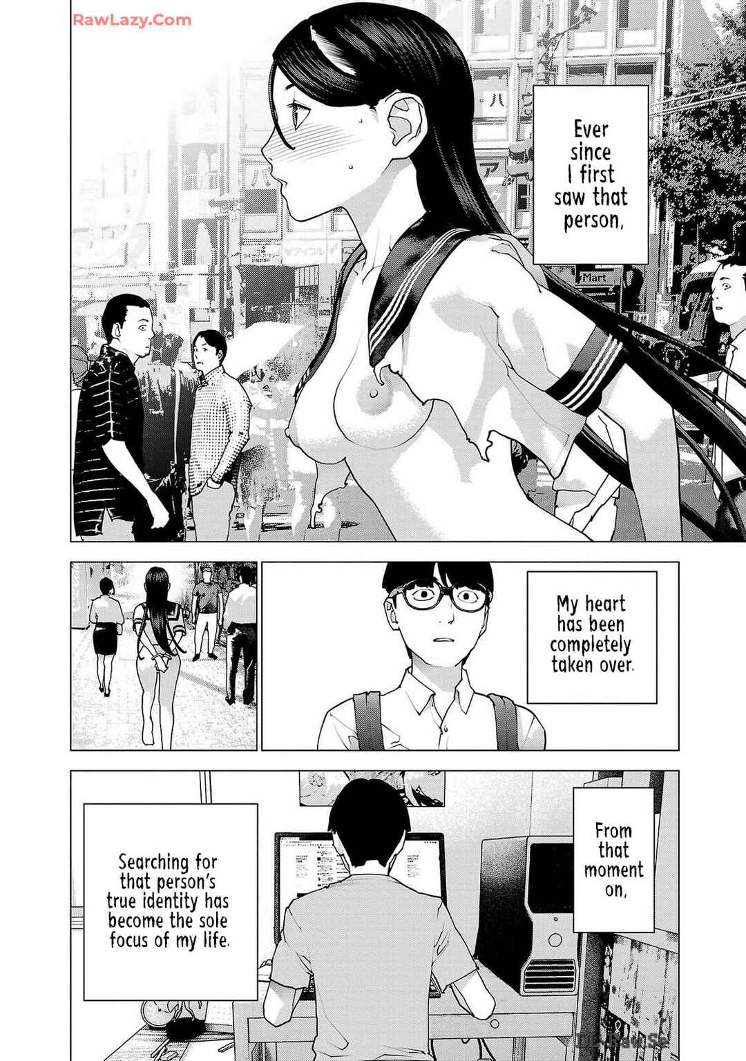 Page 2 Chapter 156 Seishokuki