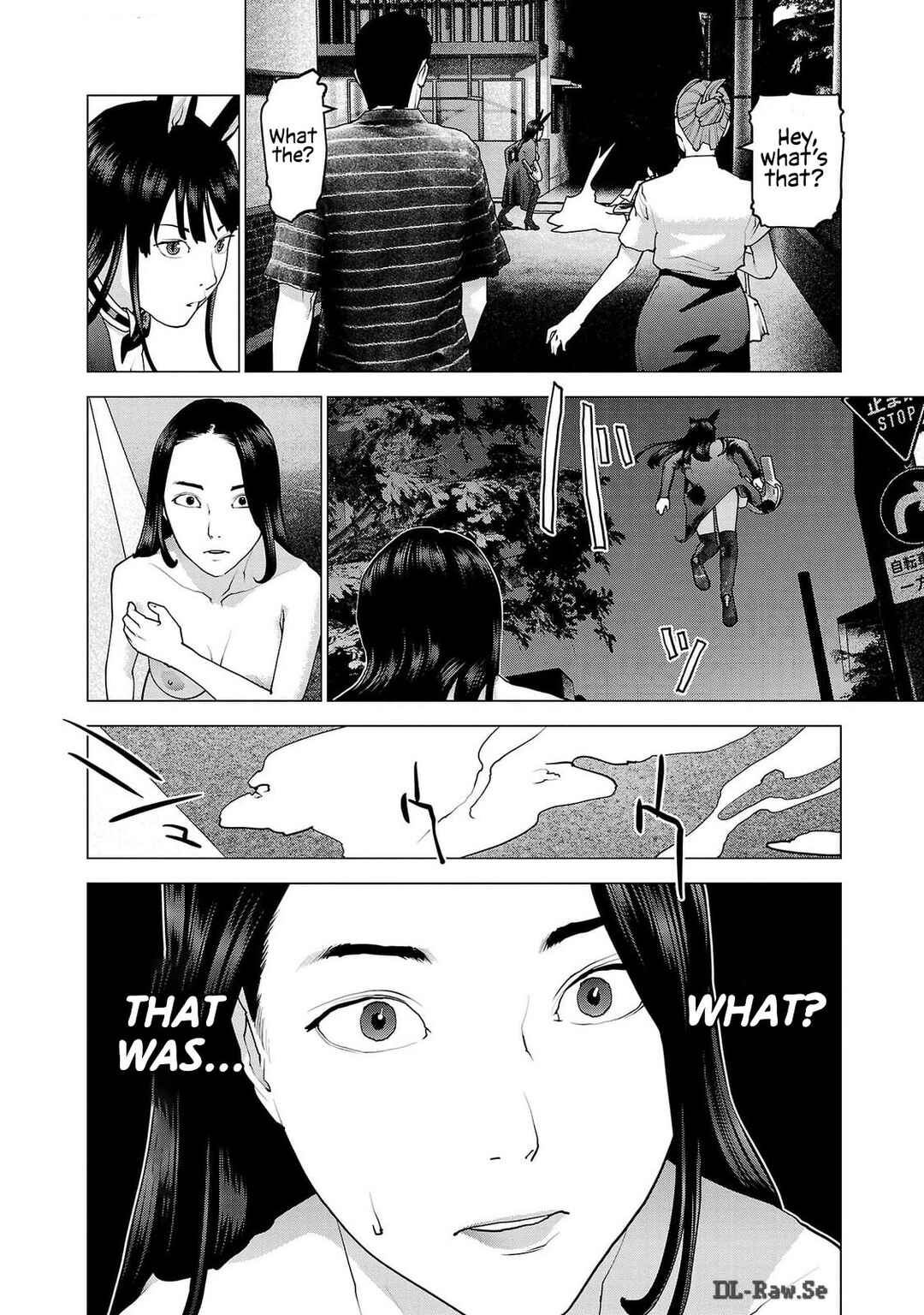 Page 23 Chapter 156 Seishokuki
