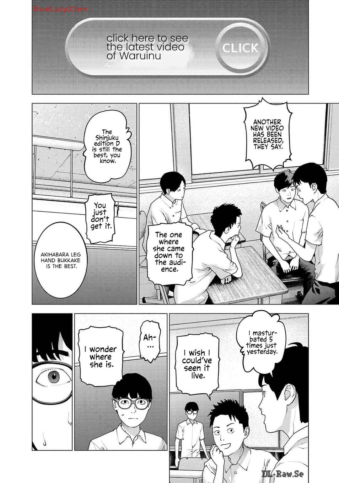 Page 6 Chapter 156 Seishokuki