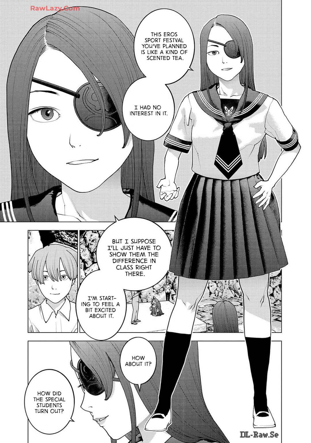 Page 9 Chapter 156 Seishokuki