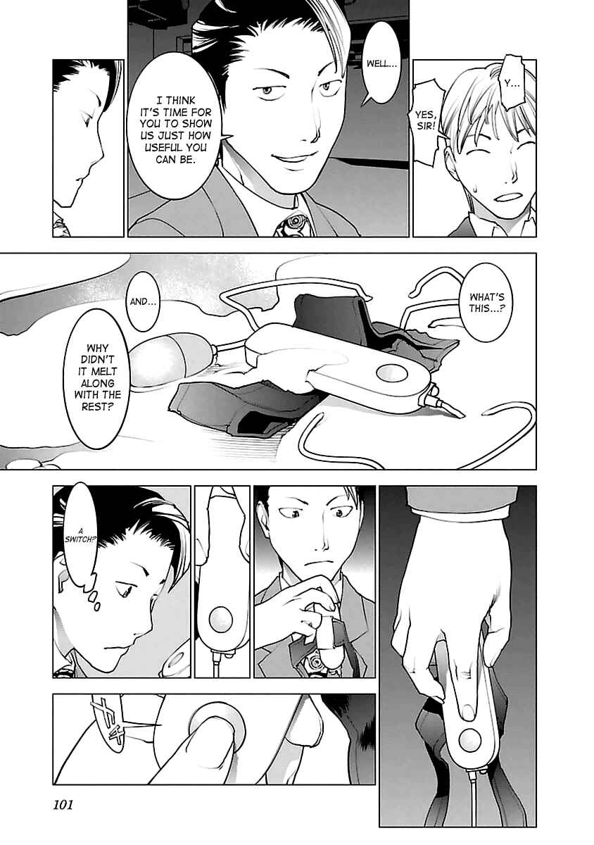 Page 21 Chapter 39 Seishokuki