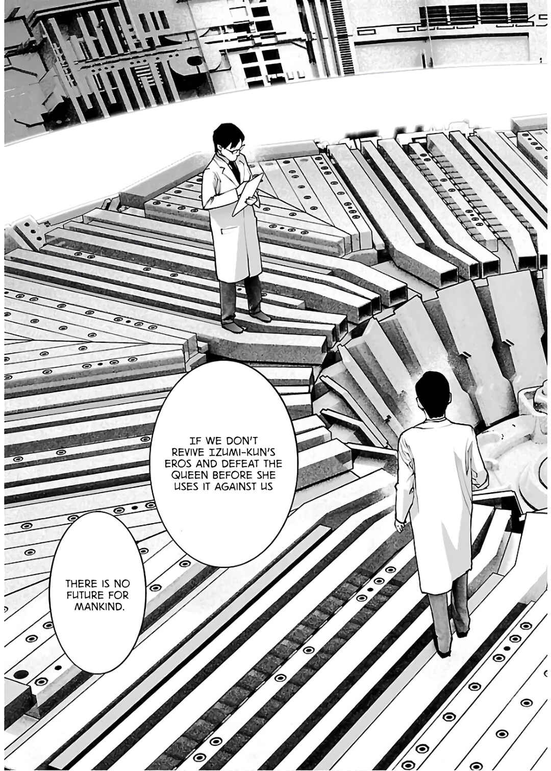 Page 10 Chapter 111 Seishokuki