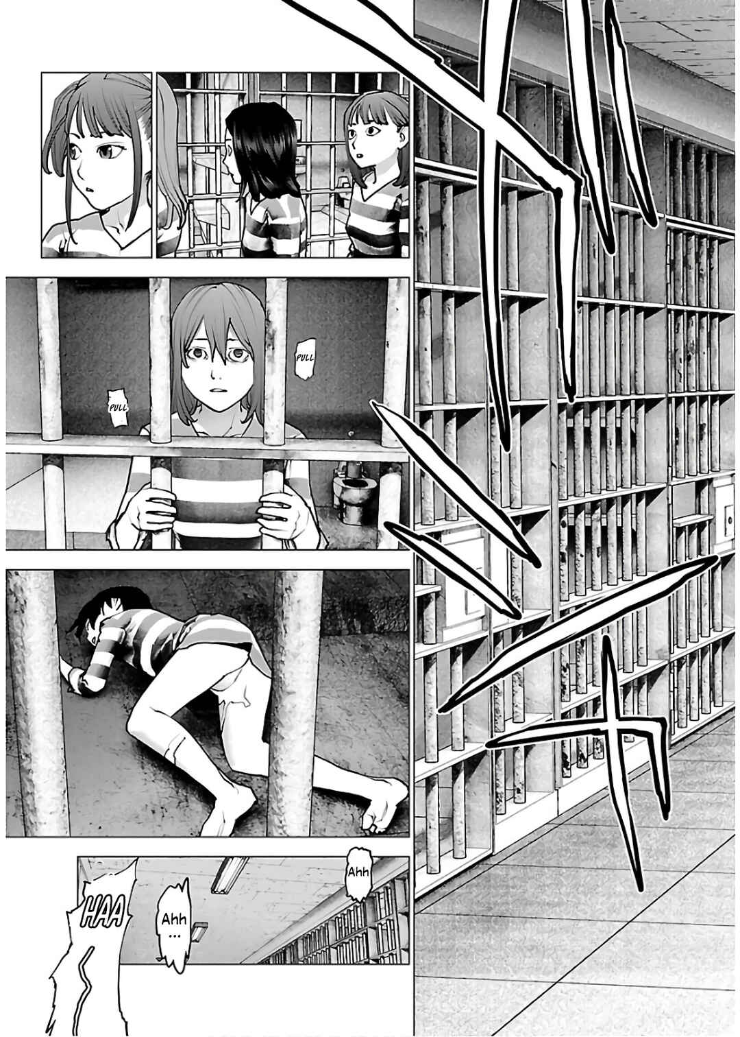 Page 21 Chapter 111 Seishokuki
