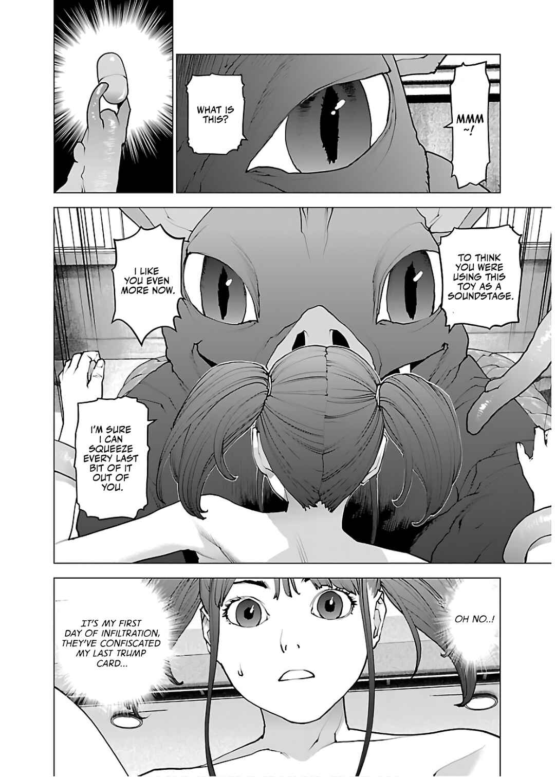 Page 26 Chapter 111 Seishokuki