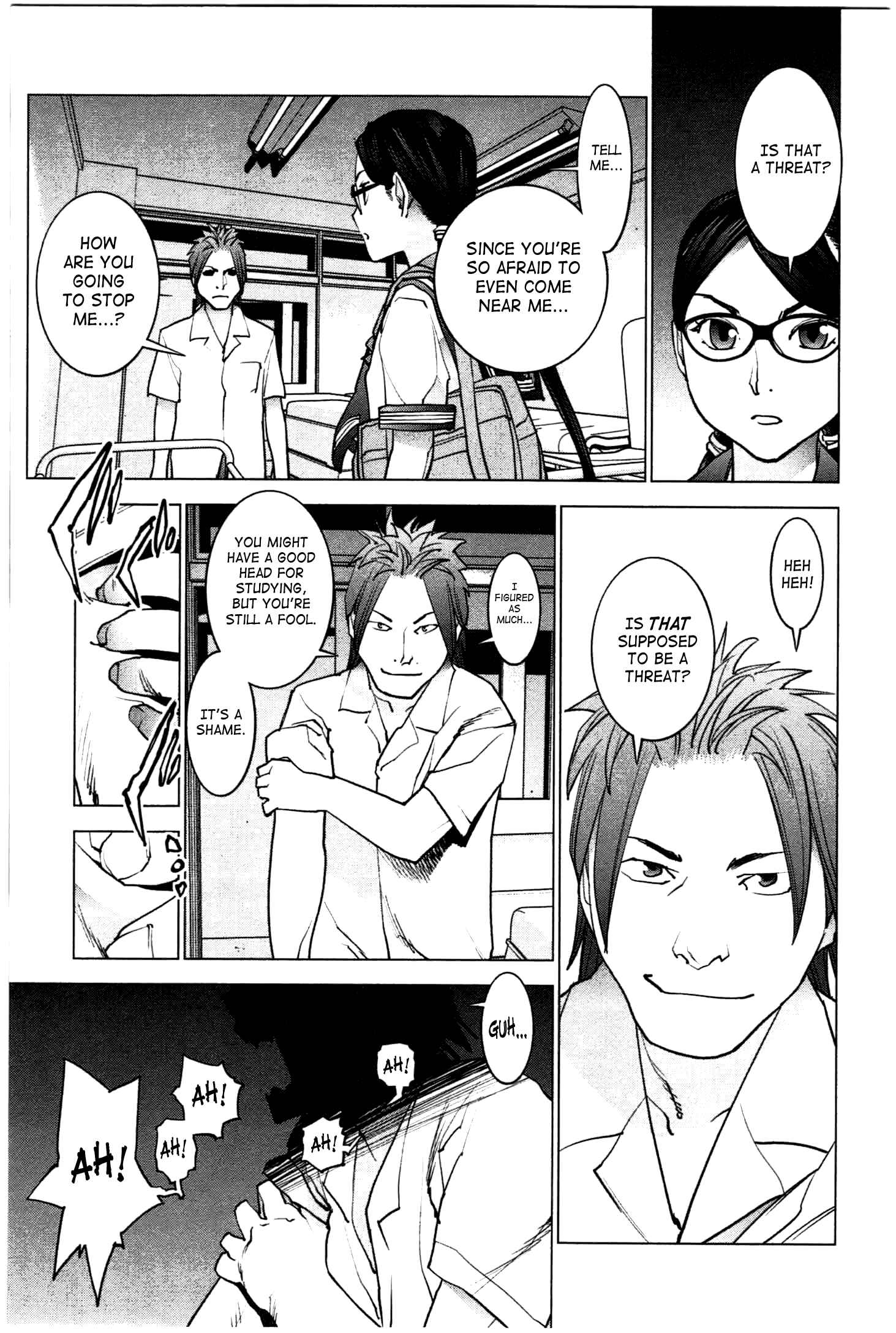 Page 16 Chapter 25 Seishokuki