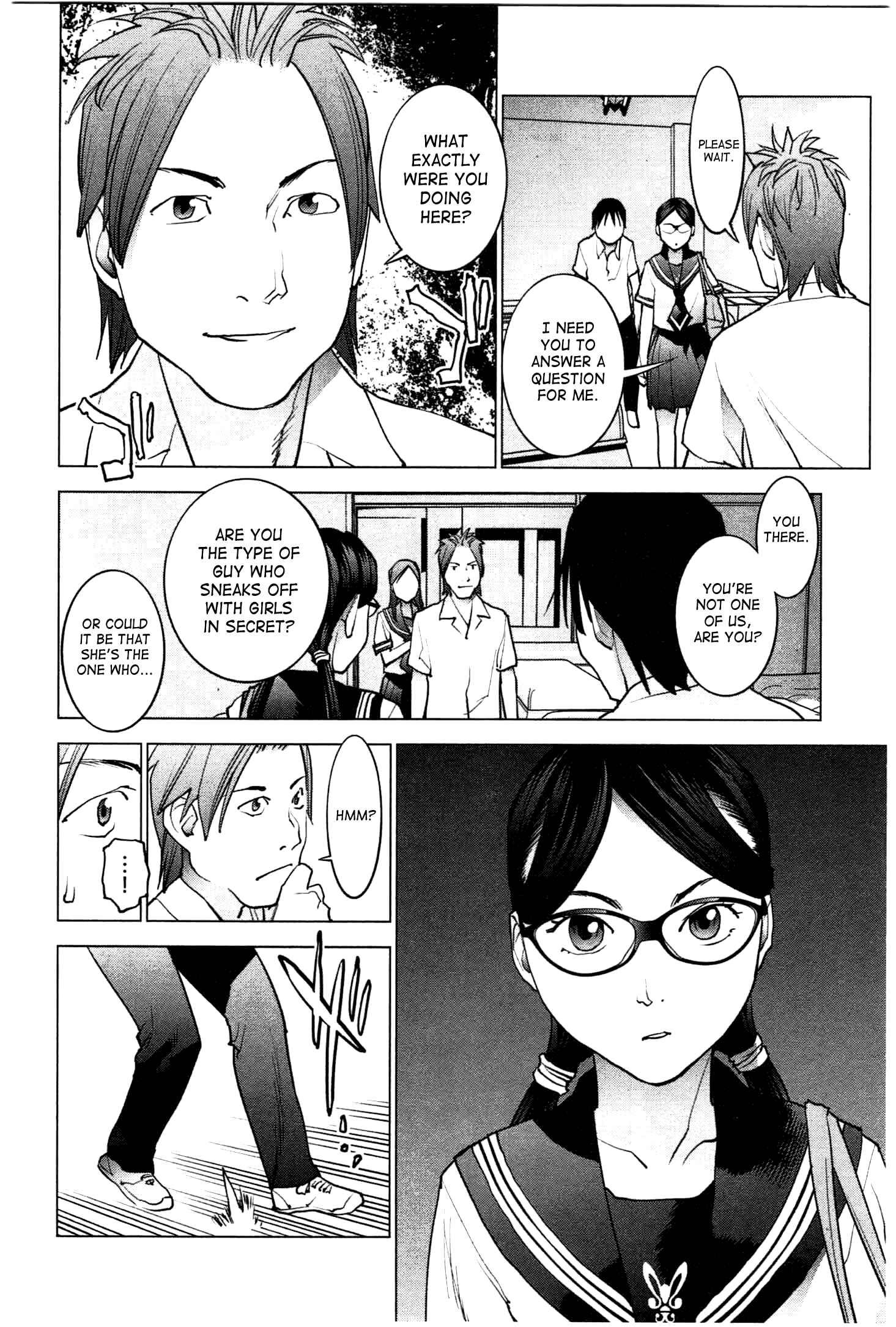 Page 8 Chapter 25 Seishokuki