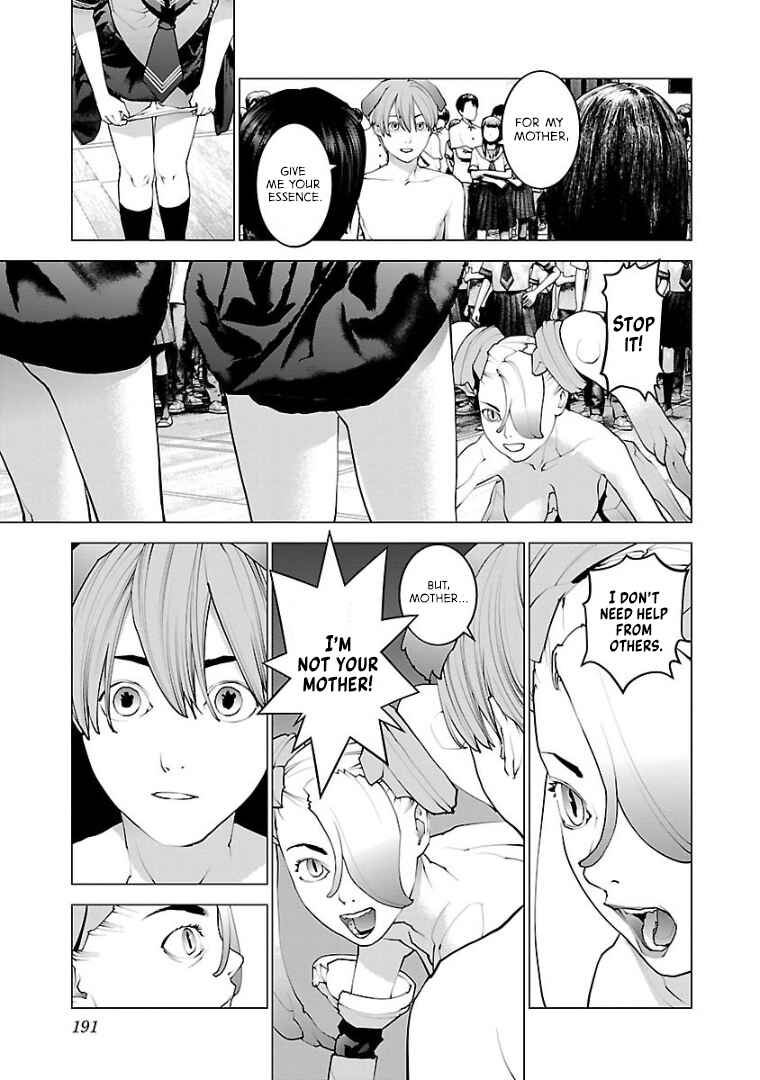 Page 19 Chapter 104 Seishokuki