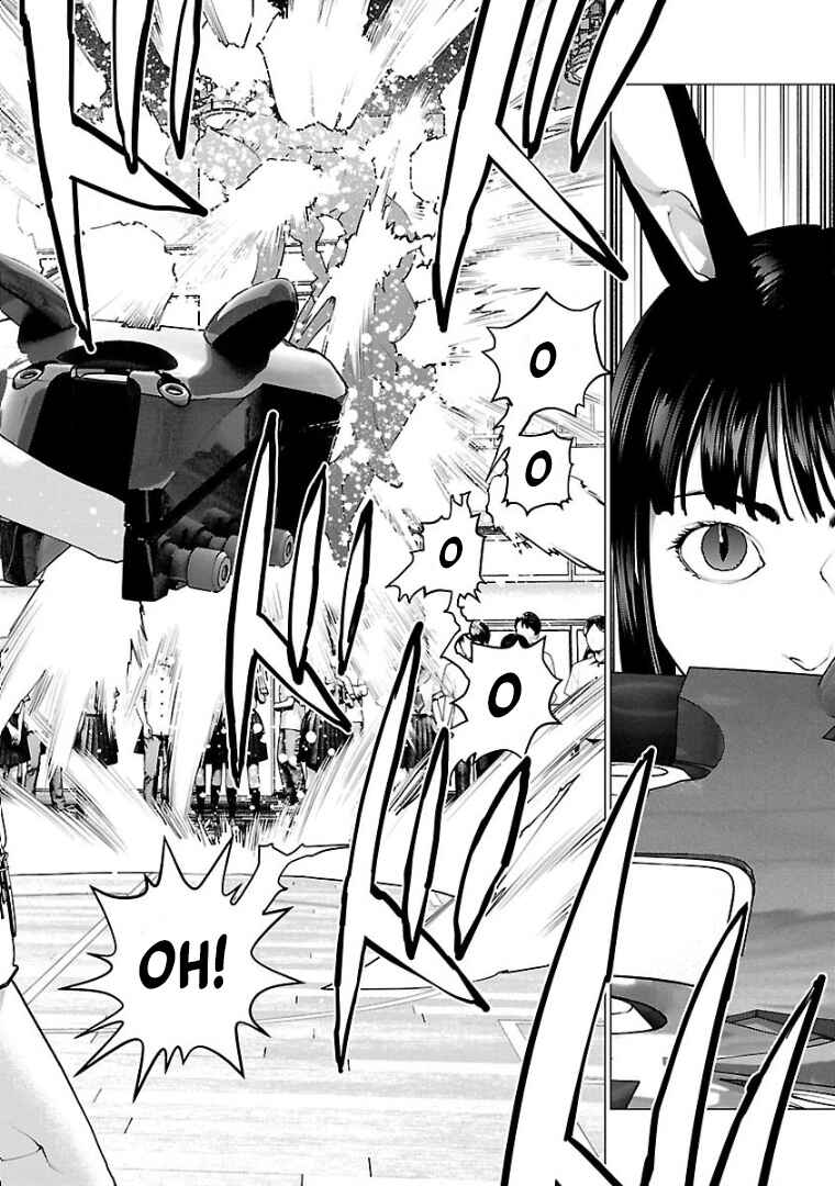 Page 5 Chapter 104 Seishokuki