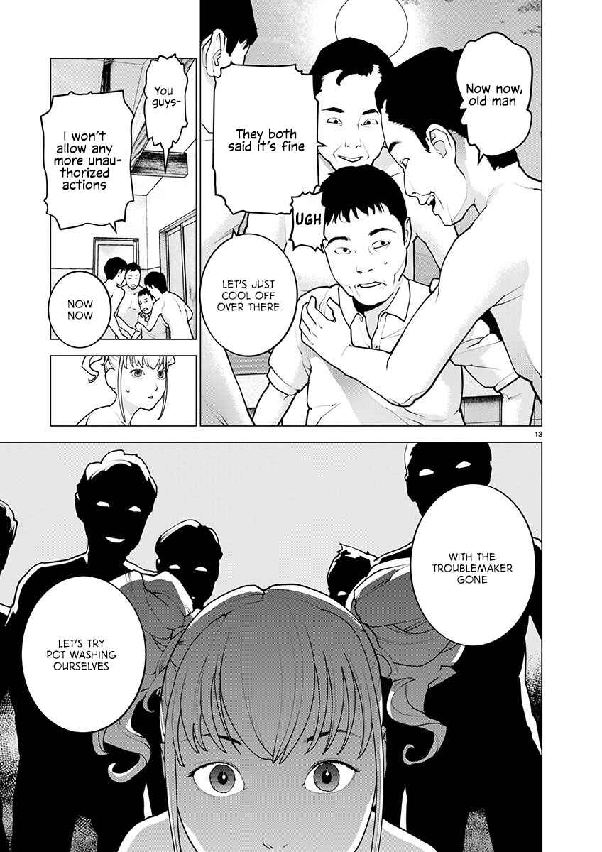 Page 13 Chapter 164 Seishokuki