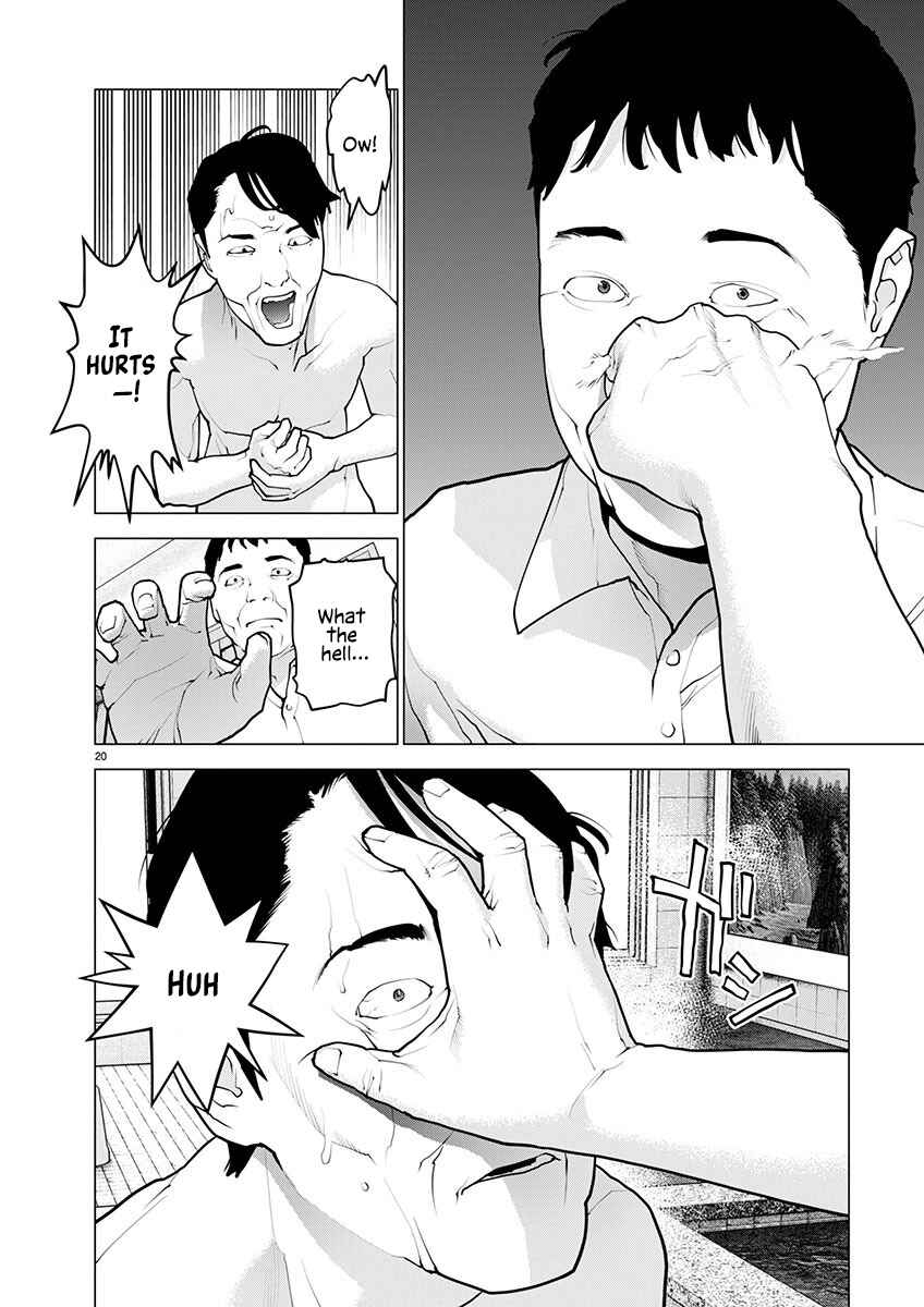 Page 20 Chapter 164 Seishokuki