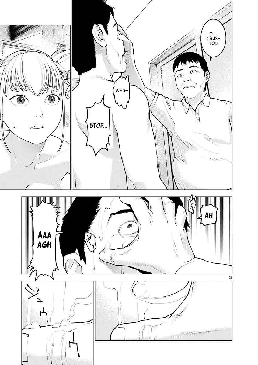 Page 21 Chapter 164 Seishokuki