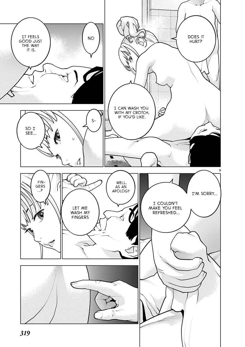 Page 9 Chapter 164 Seishokuki