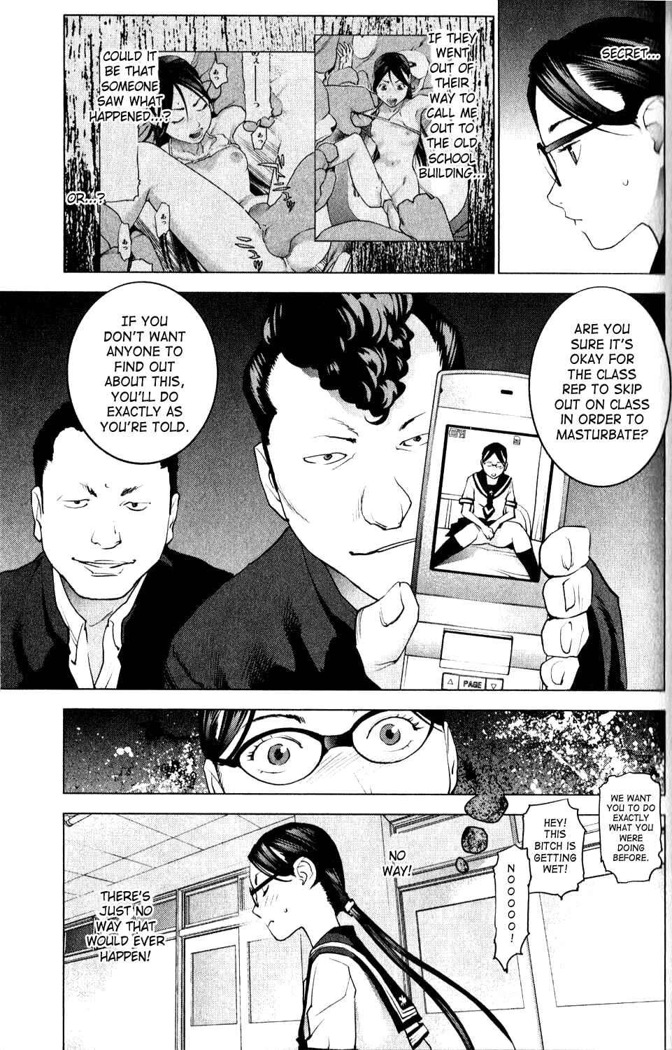 Page 7 Chapter 7 Seishokuki