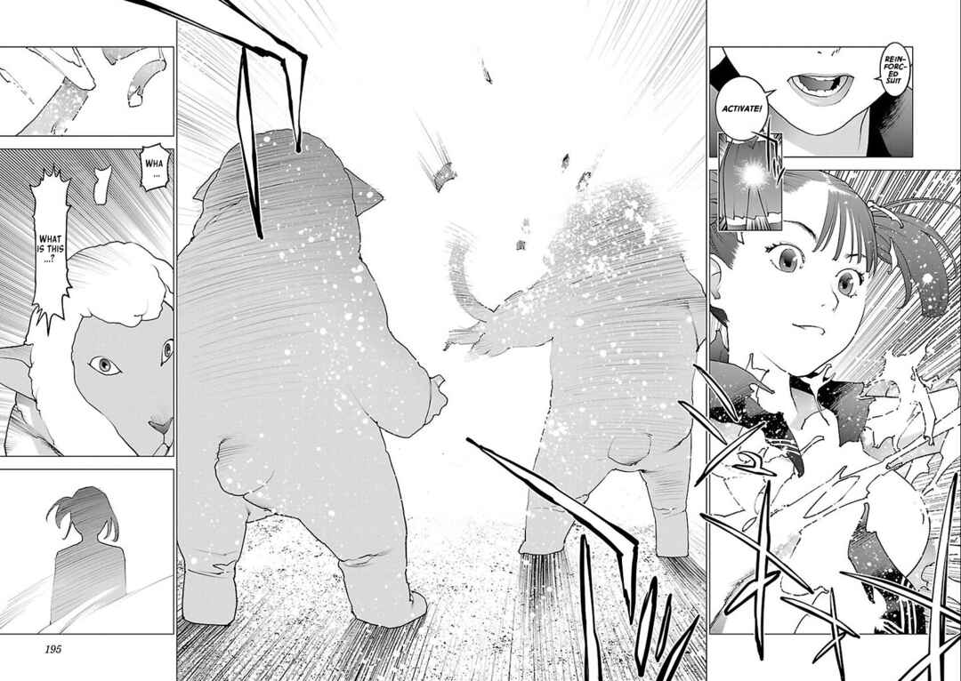 Page 18 Chapter 59 Seishokuki