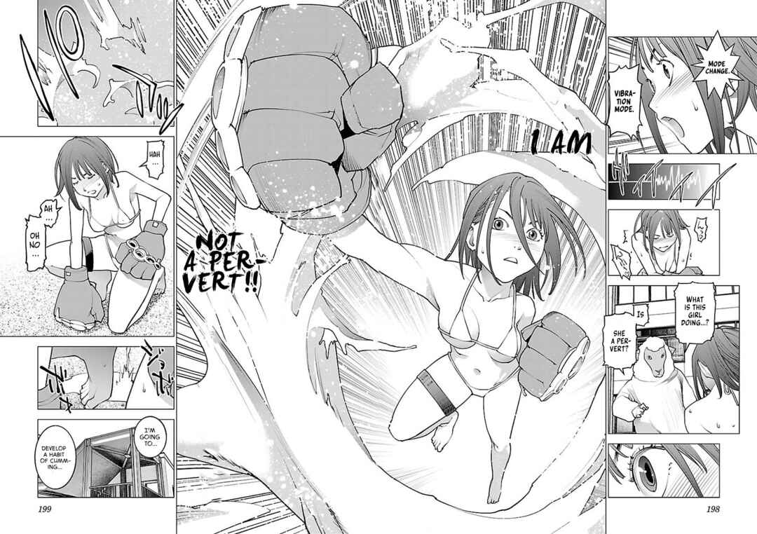 Page 21 Chapter 59 Seishokuki
