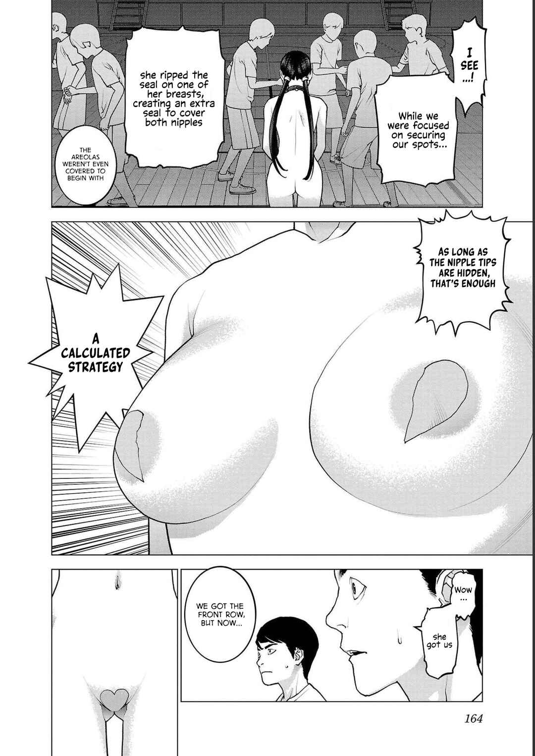Page 13 Chapter 144 Seishokuki