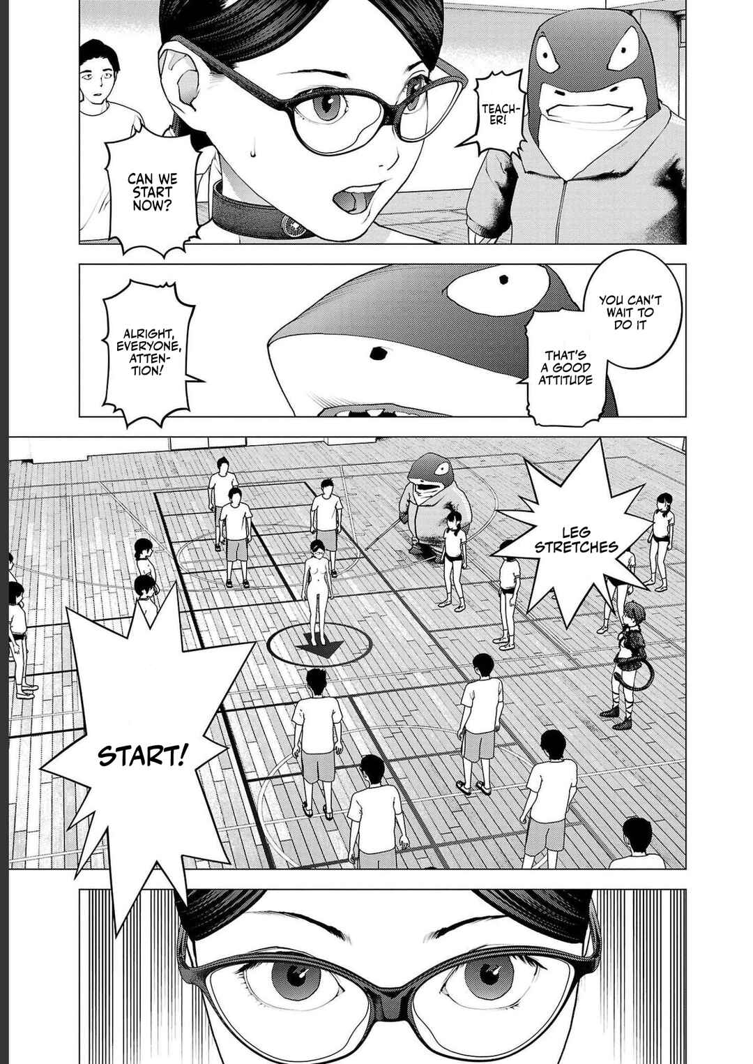 Page 16 Chapter 144 Seishokuki