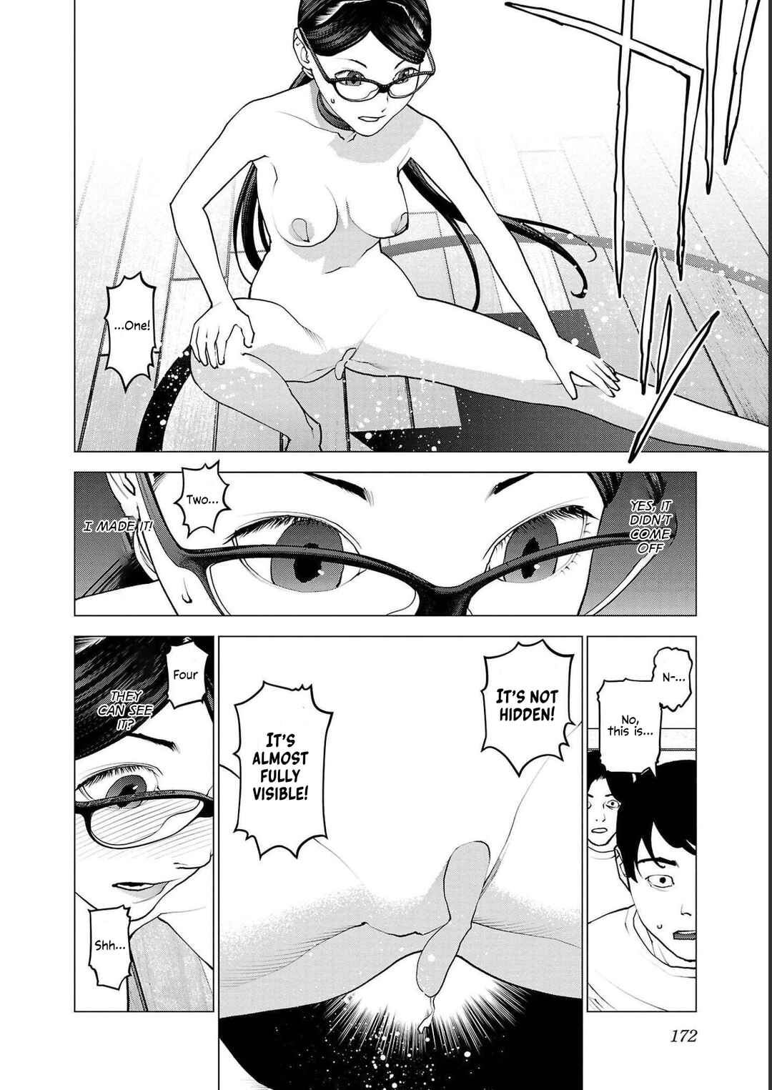 Page 20 Chapter 144 Seishokuki