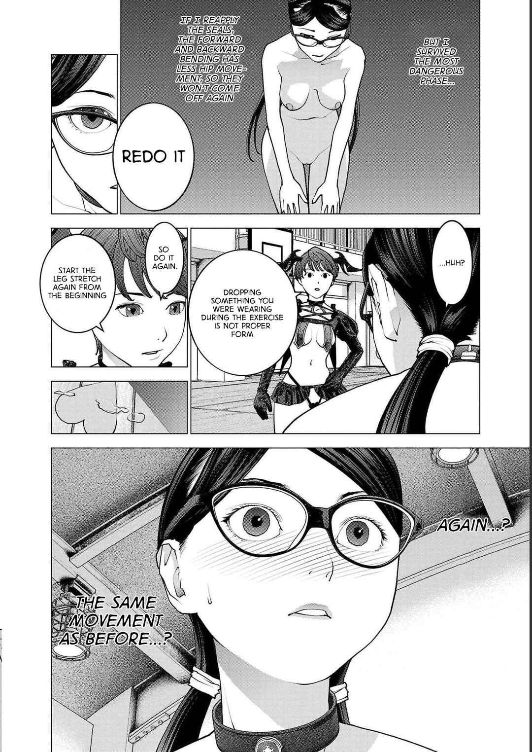 Page 22 Chapter 144 Seishokuki