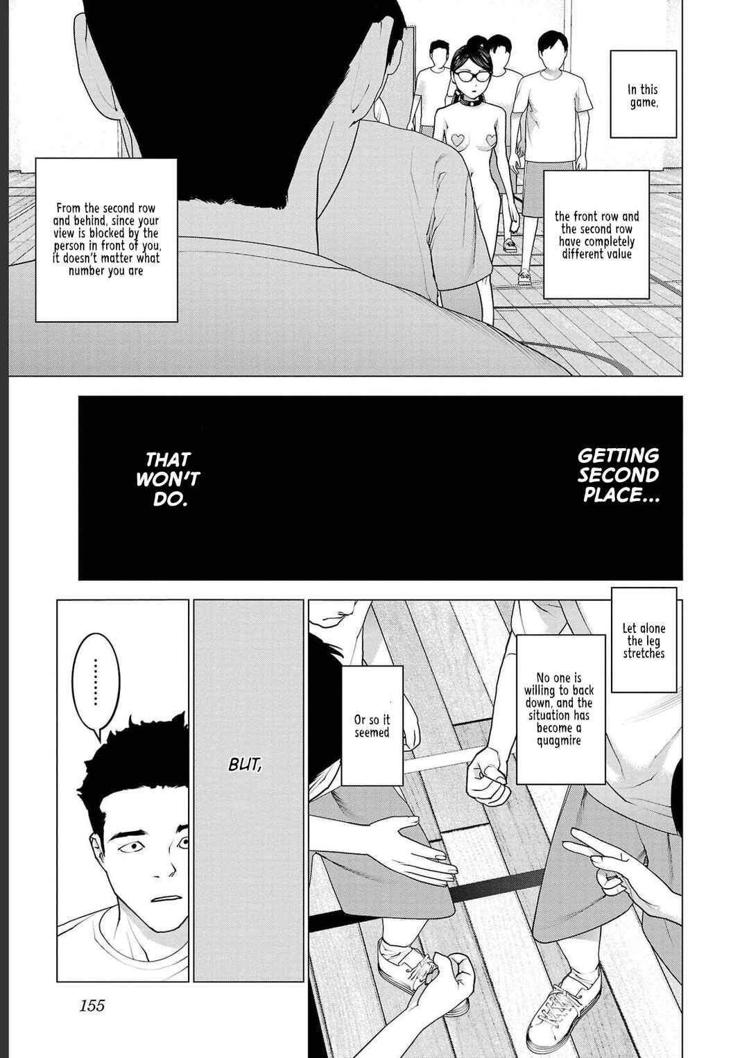 Page 5 Chapter 144 Seishokuki