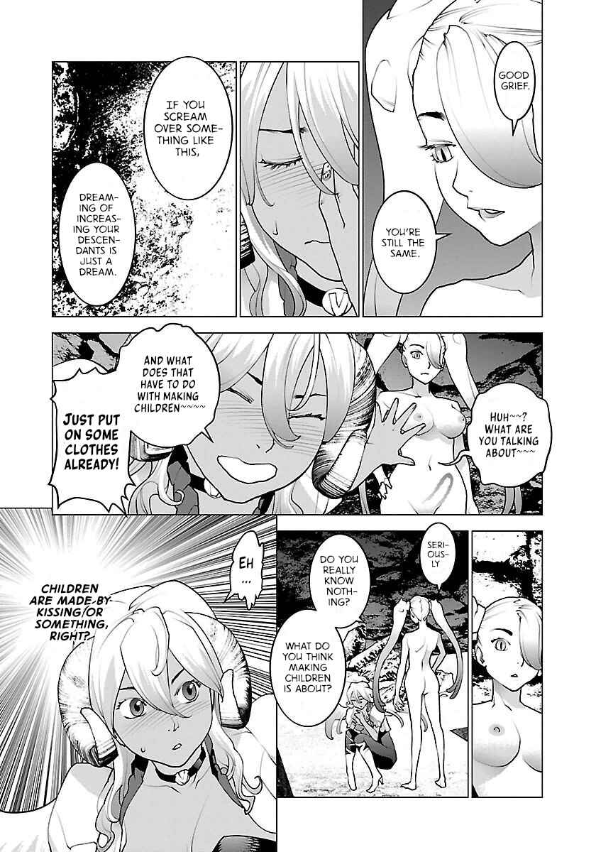 Page 12 Chapter 65 Seishokuki