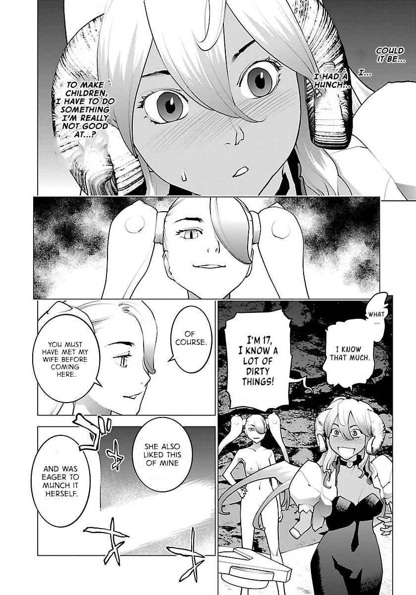 Page 13 Chapter 65 Seishokuki