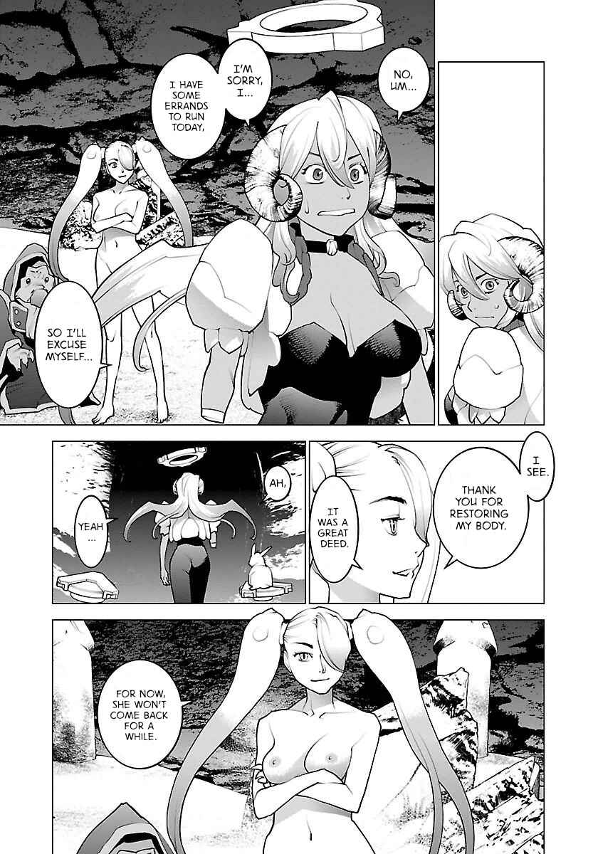 Page 19 Chapter 65 Seishokuki
