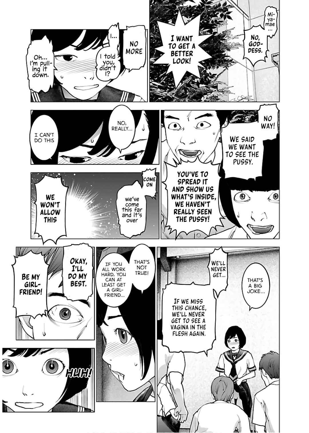 Page 20 Chapter 107 Seishokuki
