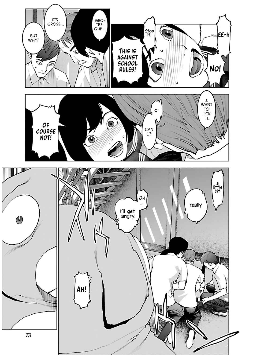 Page 22 Chapter 107 Seishokuki