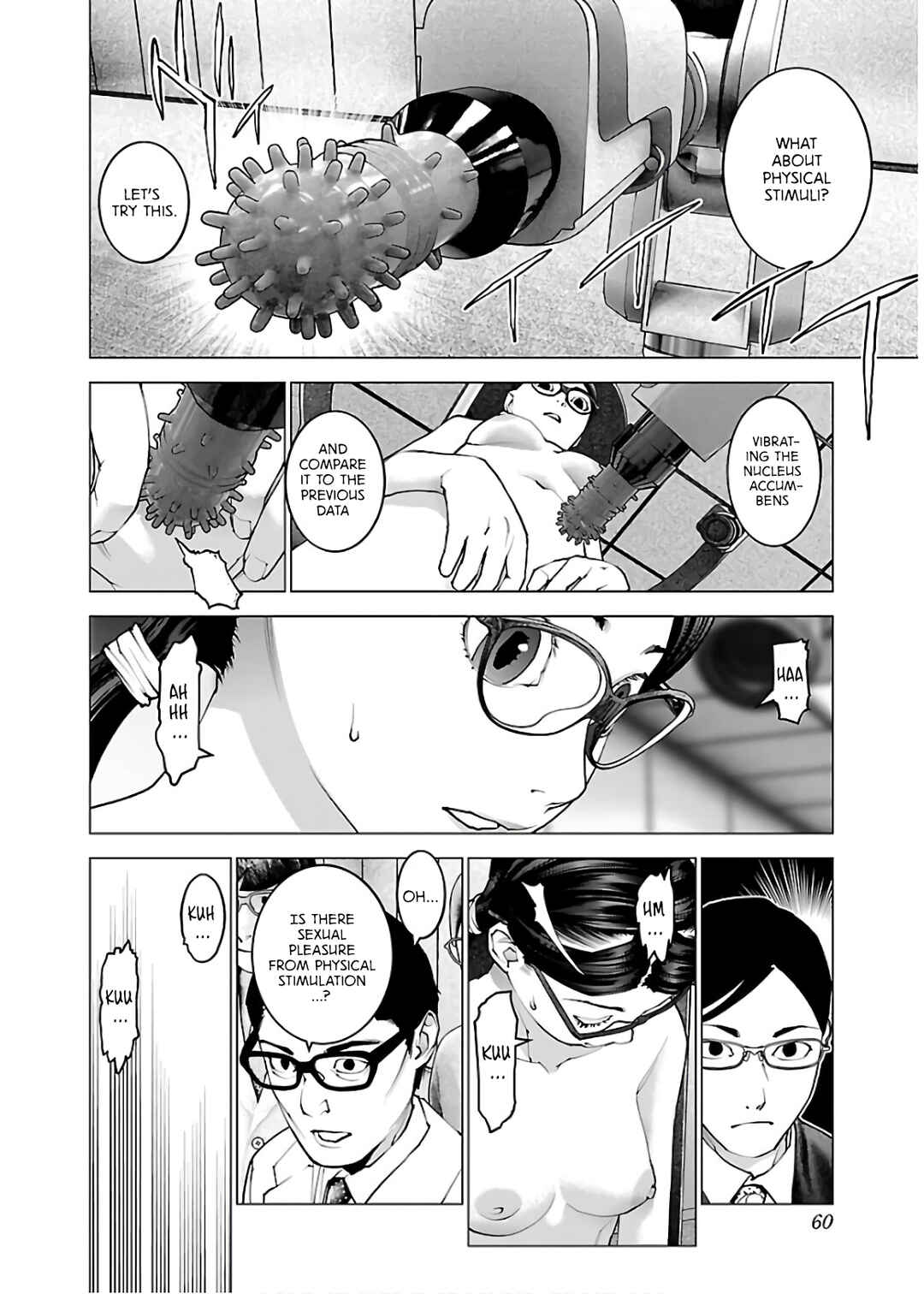 Page 9 Chapter 107 Seishokuki