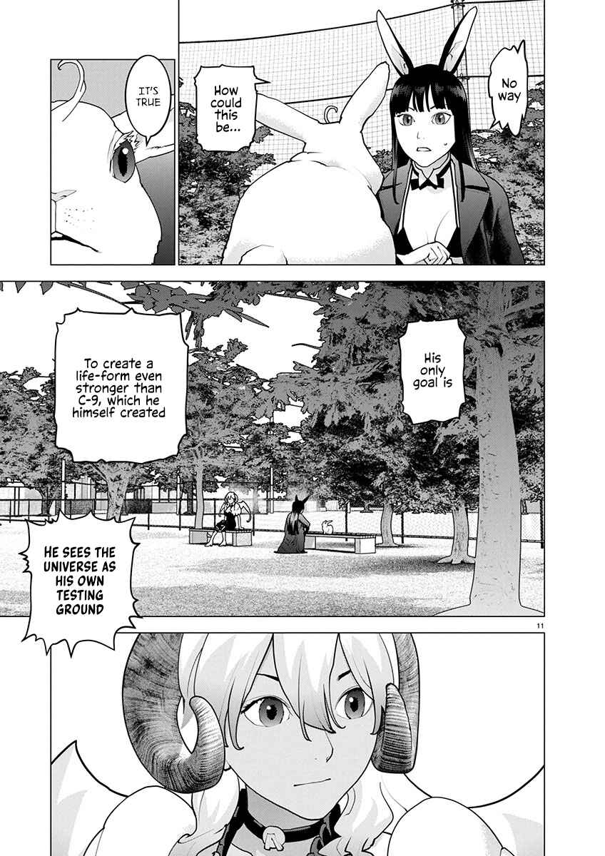 Page 11 Chapter 172 Seishokuki