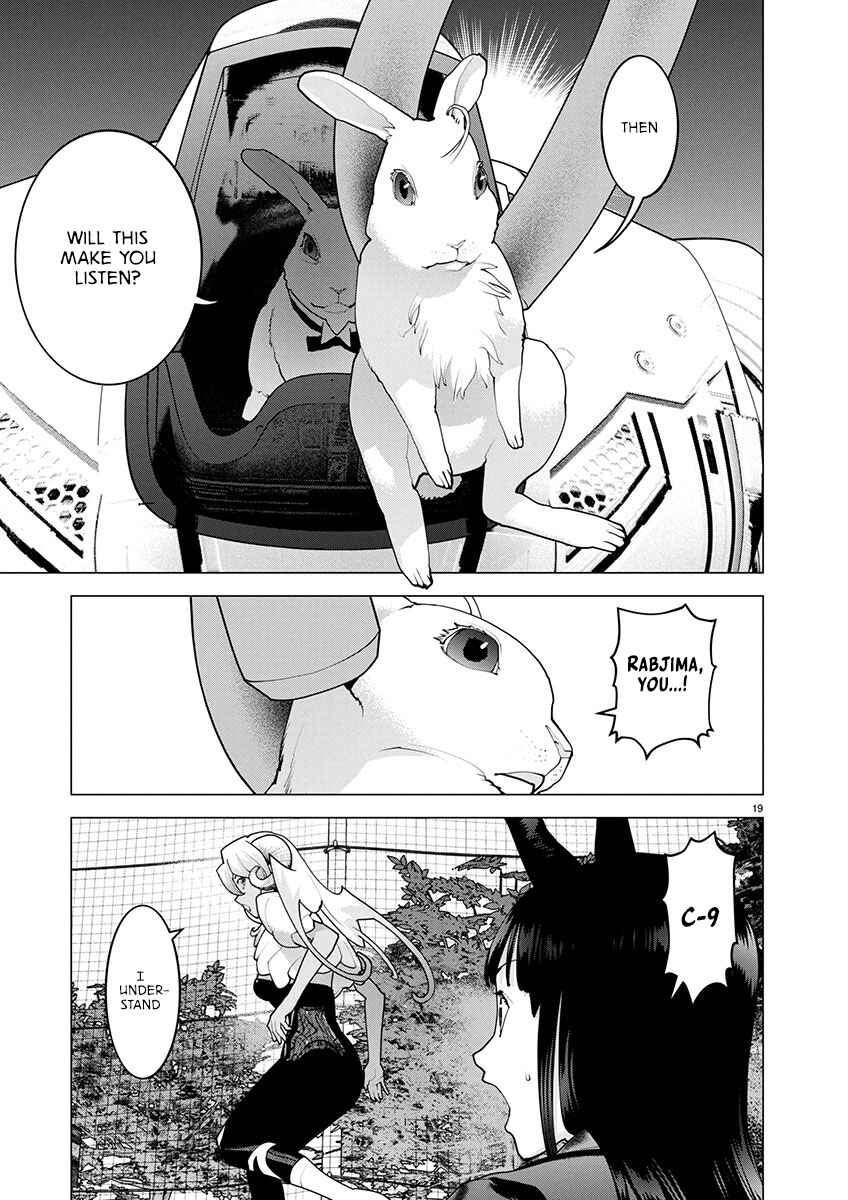 Page 18 Chapter 172 Seishokuki