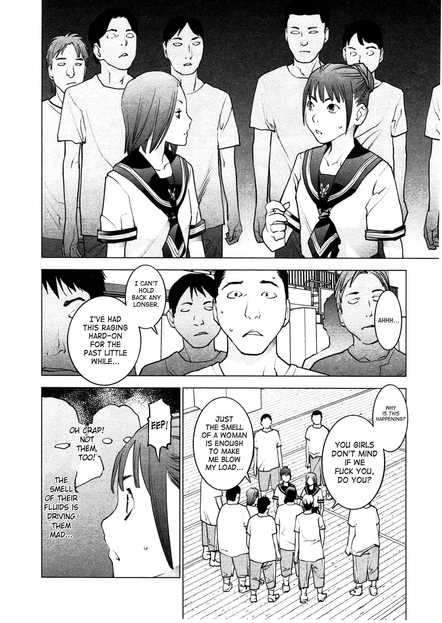 Page 11 Chapter 29 Seishokuki