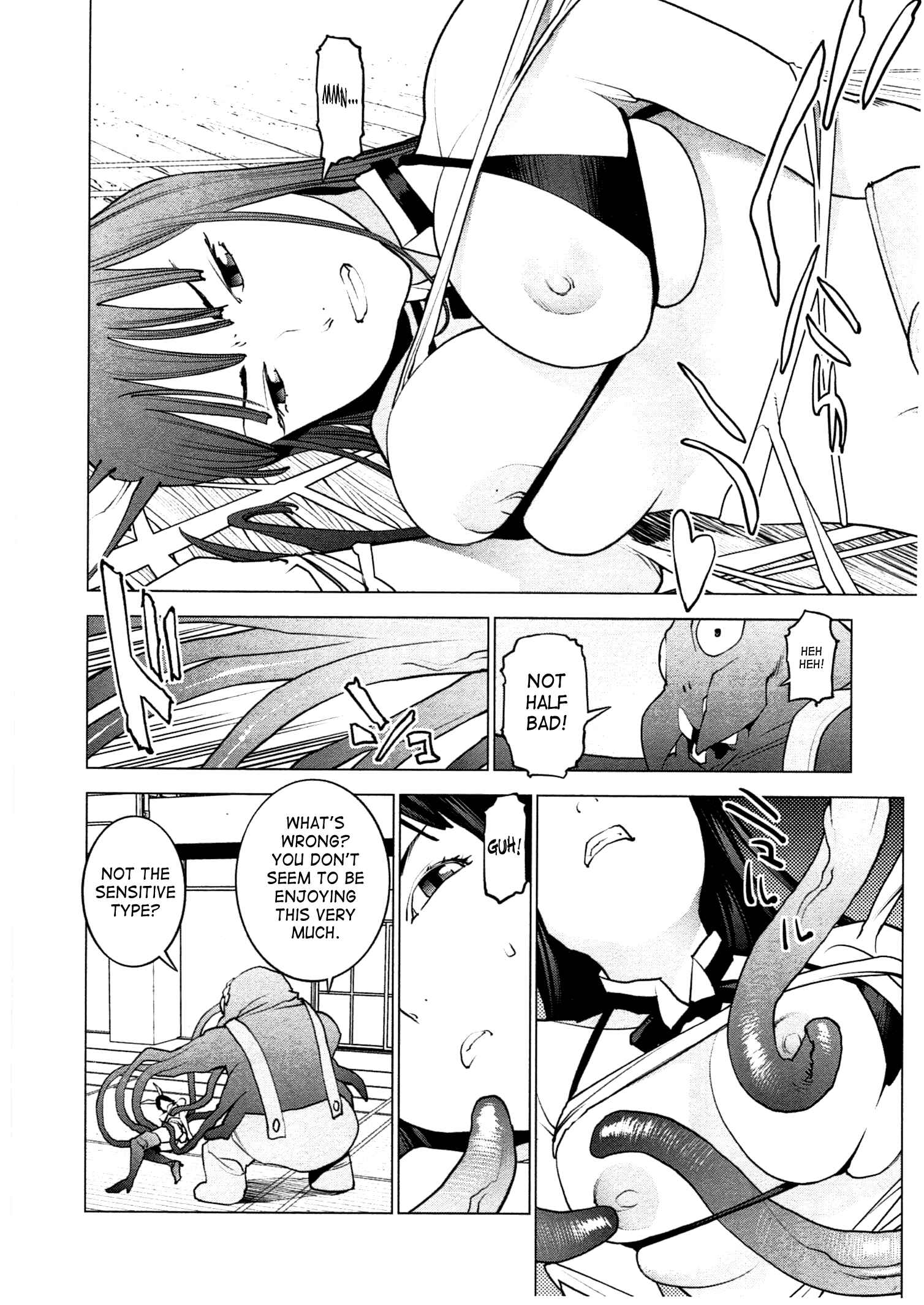Page 18 Chapter 30 Seishokuki