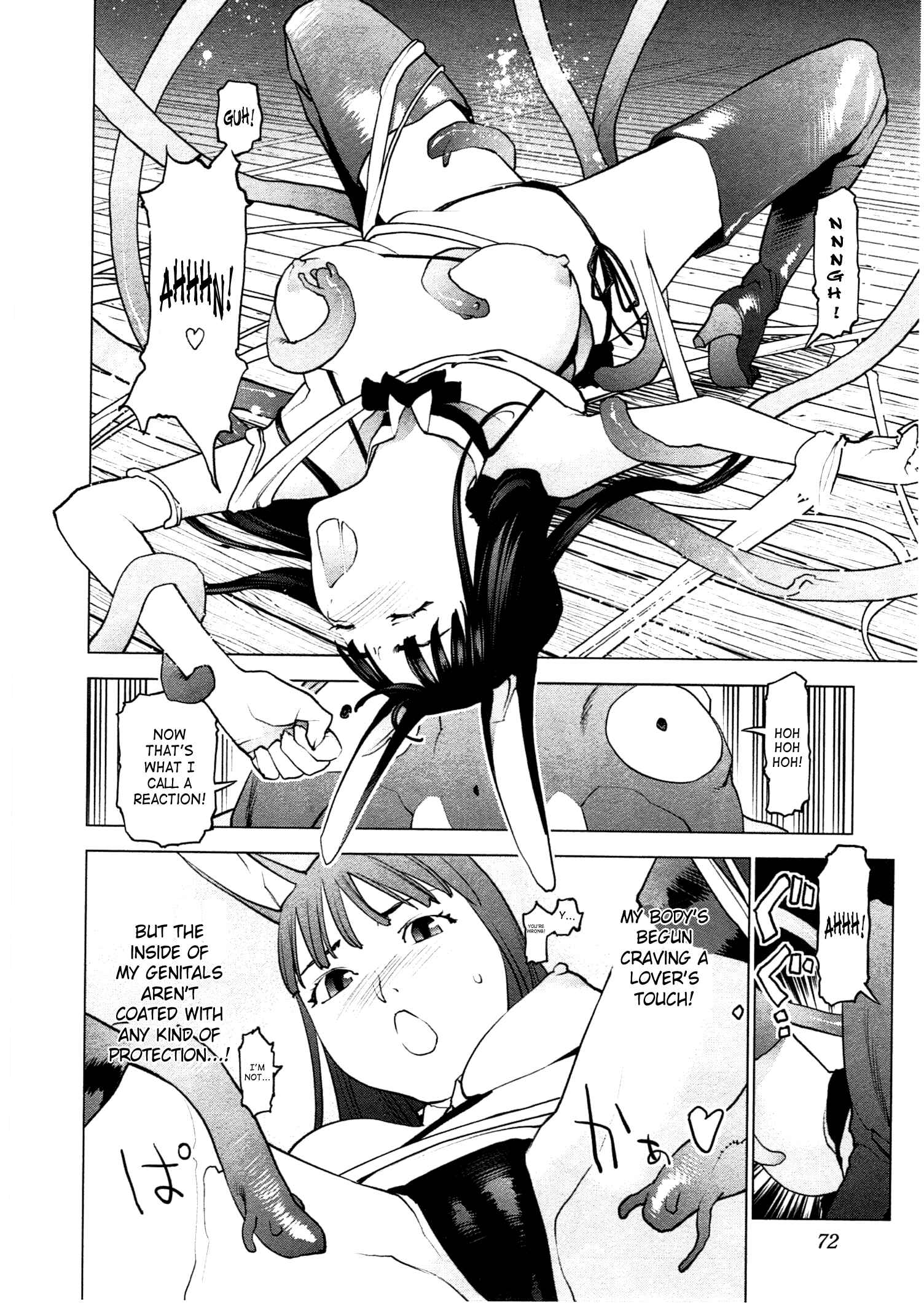 Page 22 Chapter 30 Seishokuki
