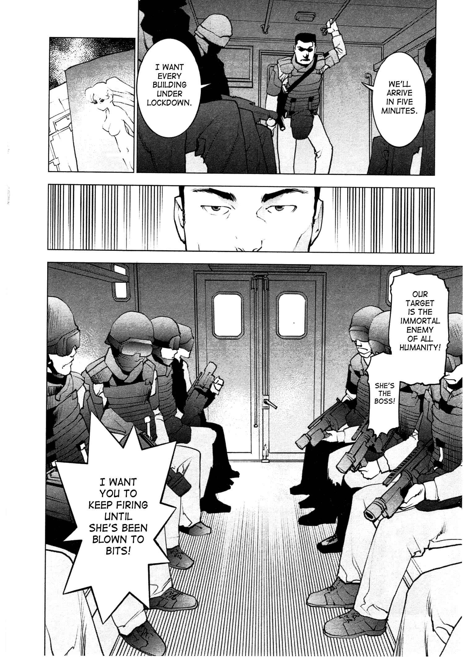 Page 24 Chapter 30 Seishokuki