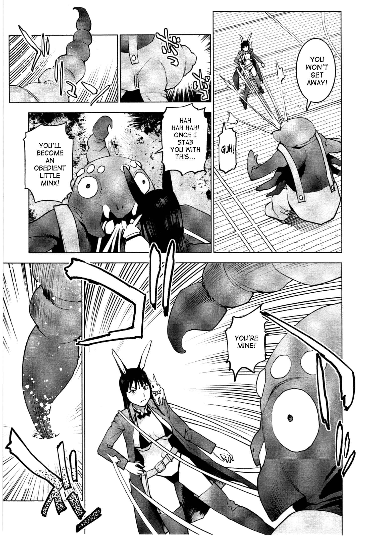 Page 7 Chapter 30 Seishokuki