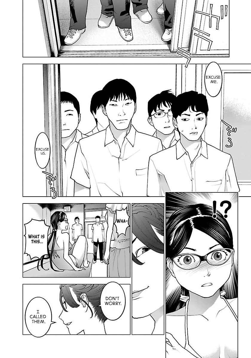 Page 18 Chapter 67 Seishokuki