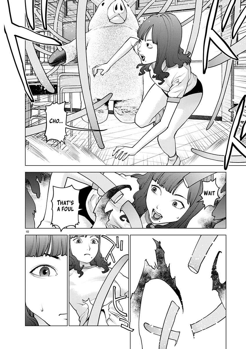 Page 10 Chapter 174 Seishokuki