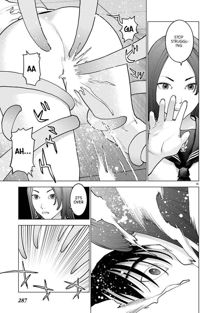Page 15 Chapter 174 Seishokuki