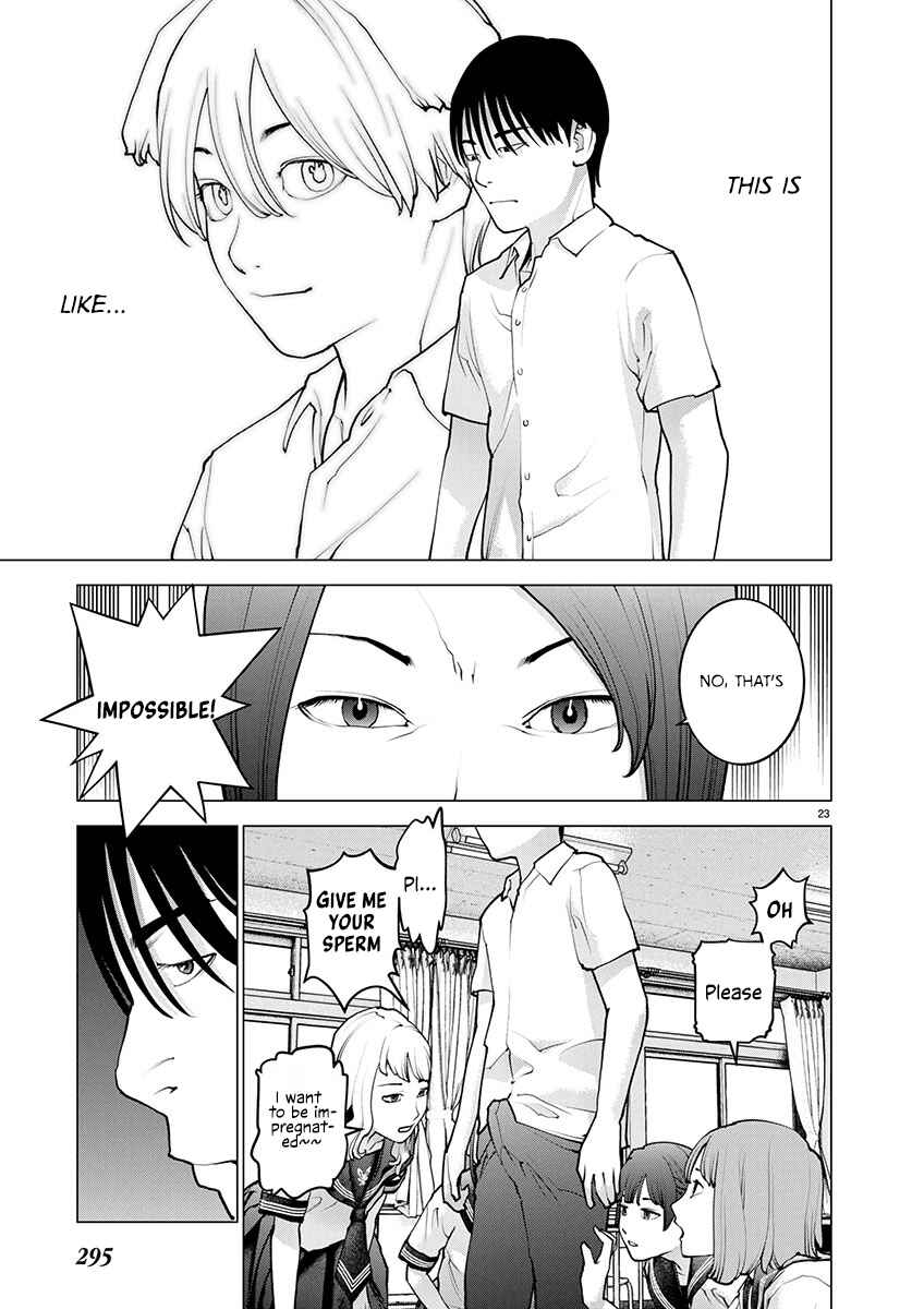 Page 22 Chapter 174 Seishokuki